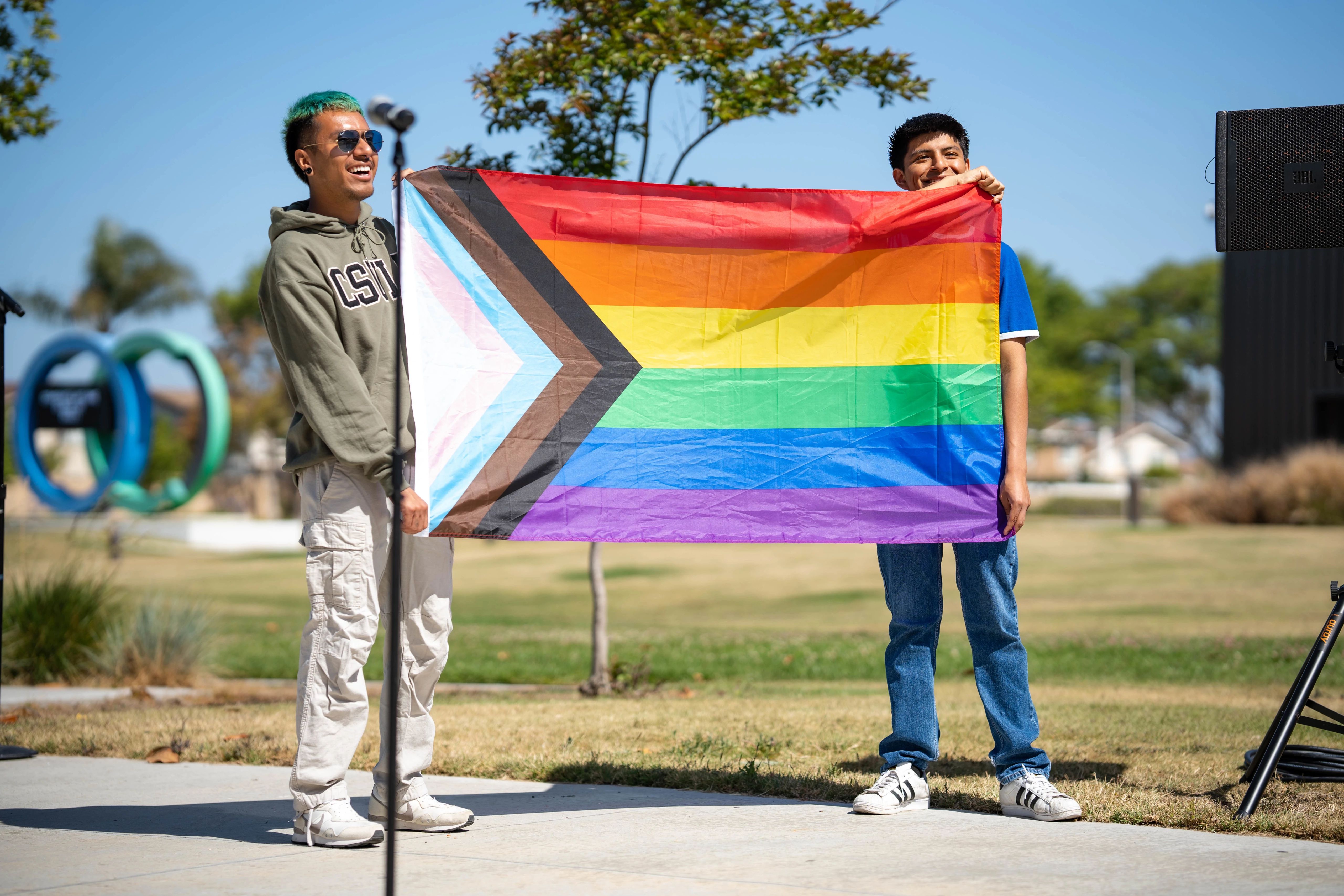 LGBTQIA+ Ventura County Community College District